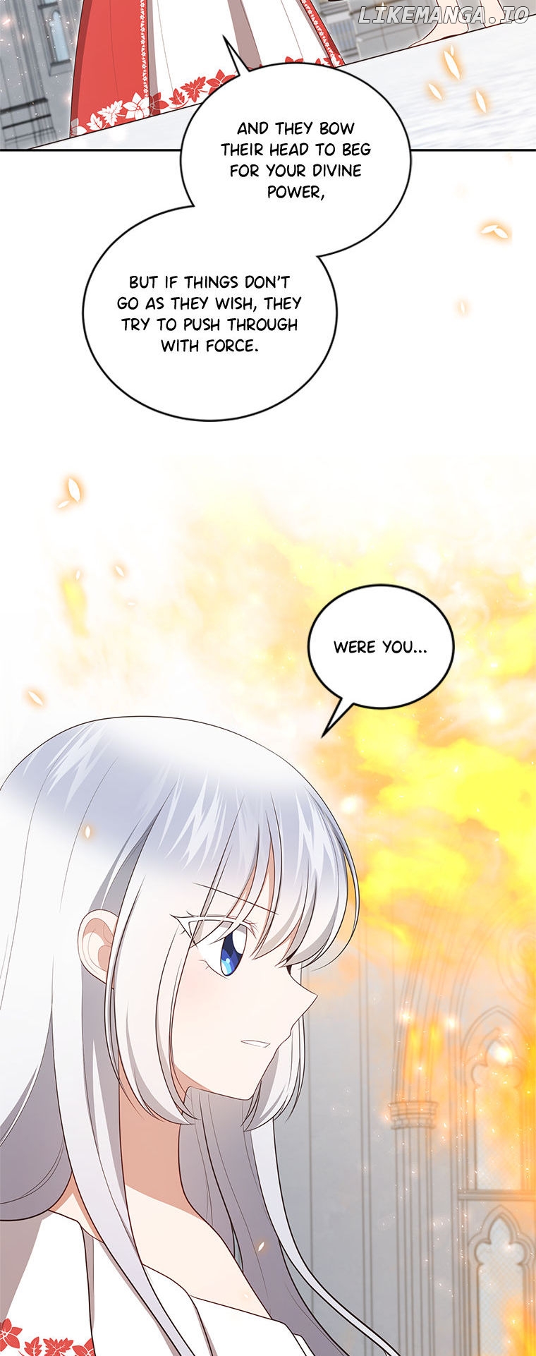 The Villain's Beloved Daughter Chapter 89 - page 24