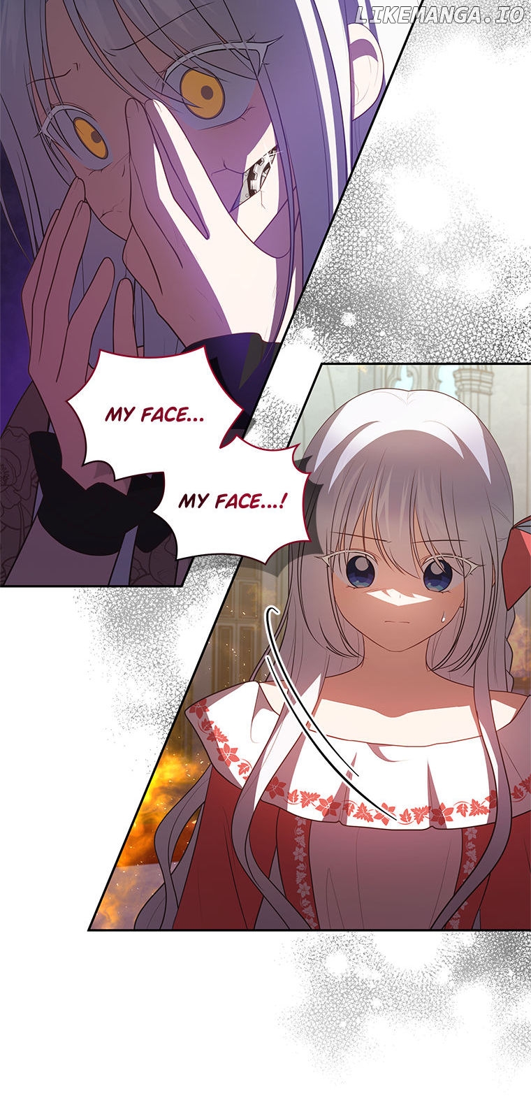 The Villain's Beloved Daughter Chapter 89 - page 30
