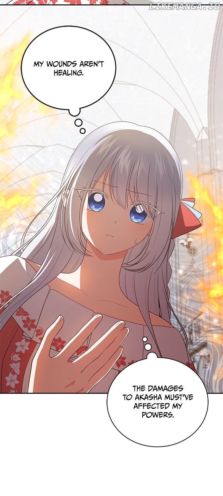 The Villain's Beloved Daughter Chapter 89 - page 32