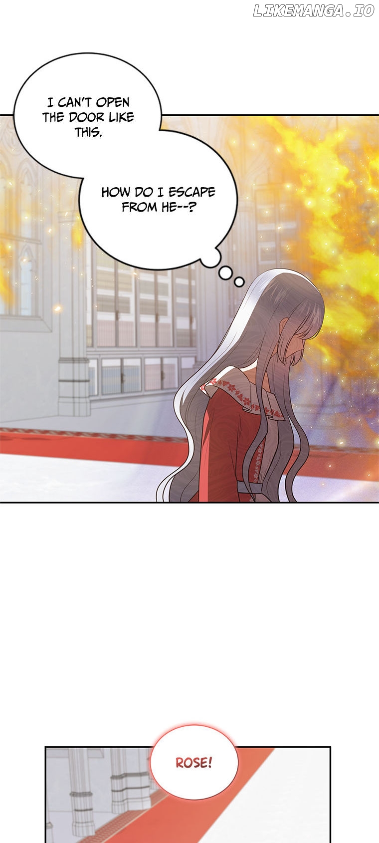 The Villain's Beloved Daughter Chapter 89 - page 33