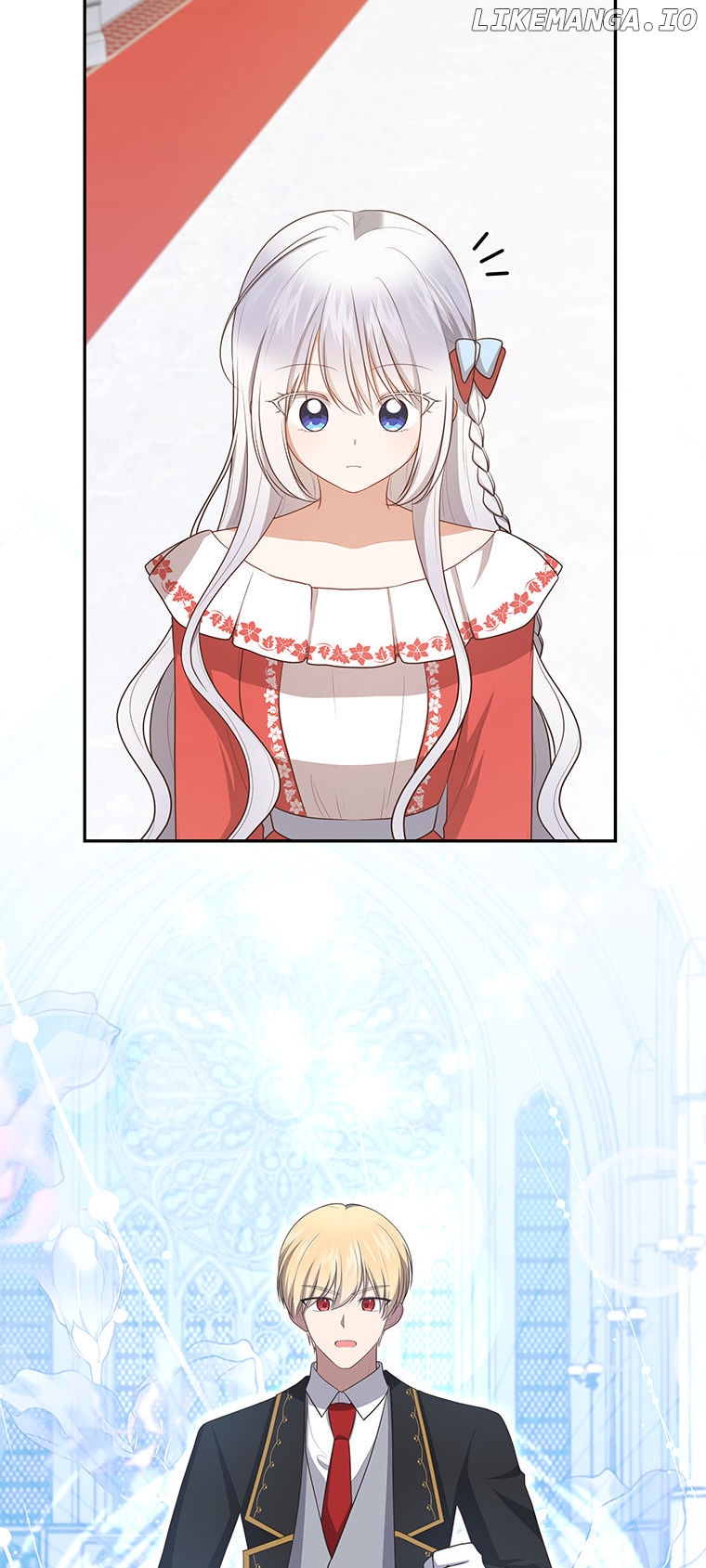 The Villain's Beloved Daughter Chapter 89 - page 34