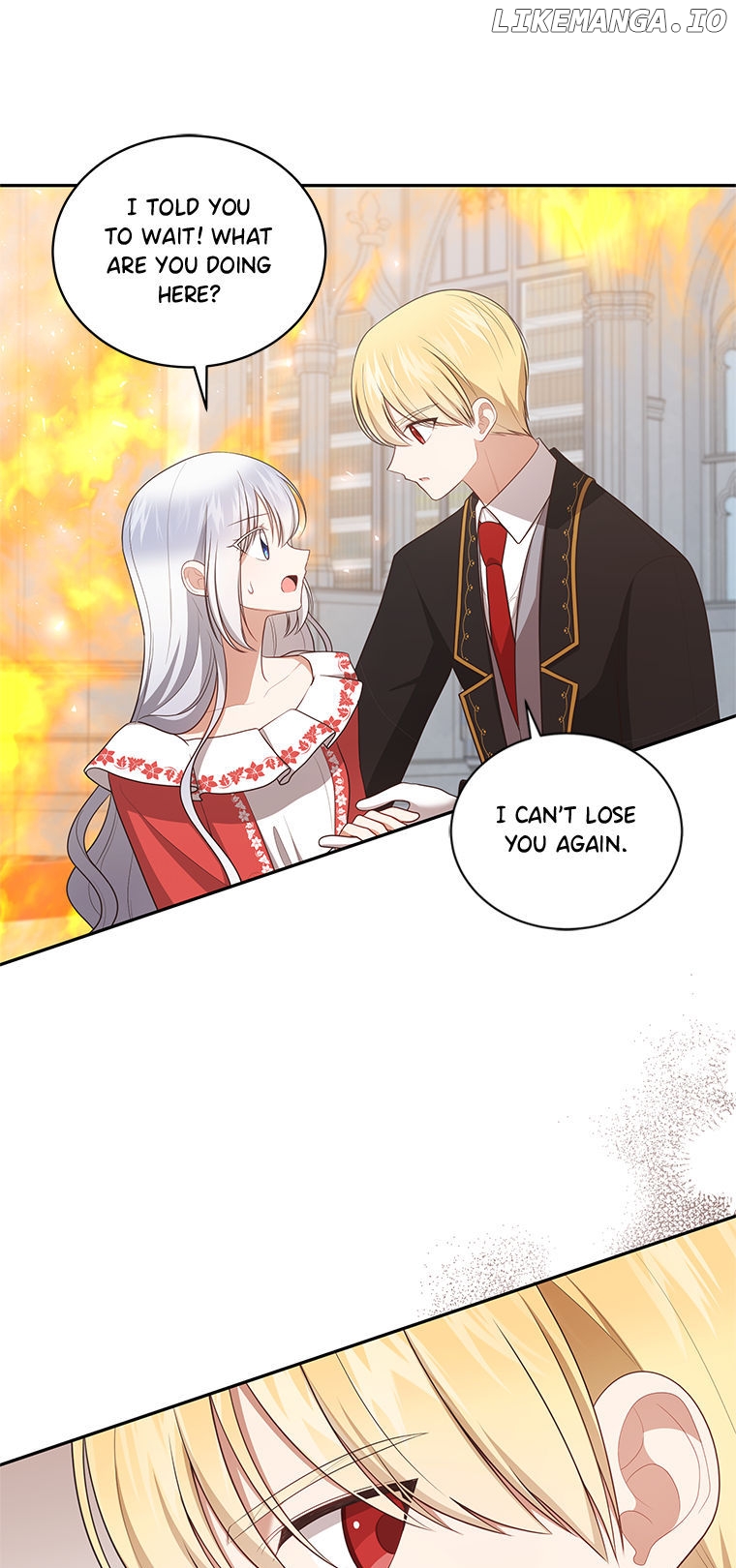 The Villain's Beloved Daughter Chapter 89 - page 36