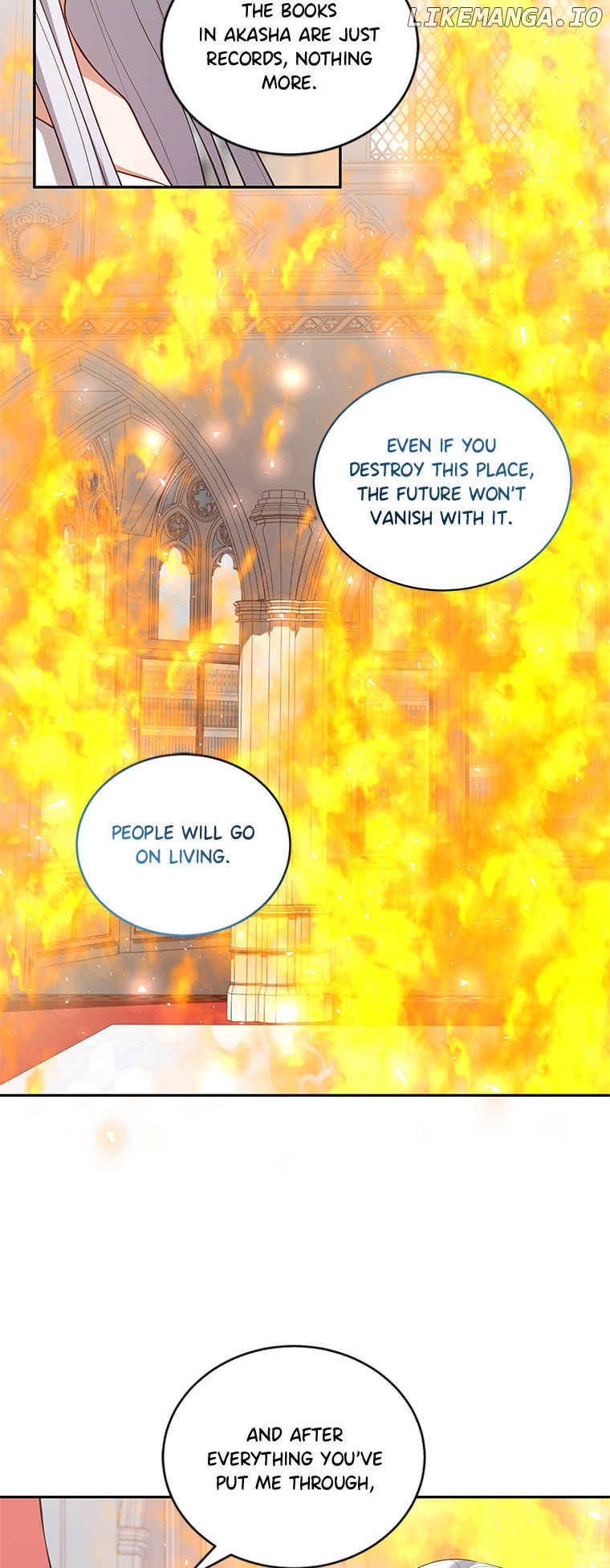 The Villain's Beloved Daughter Chapter 89 - page 40