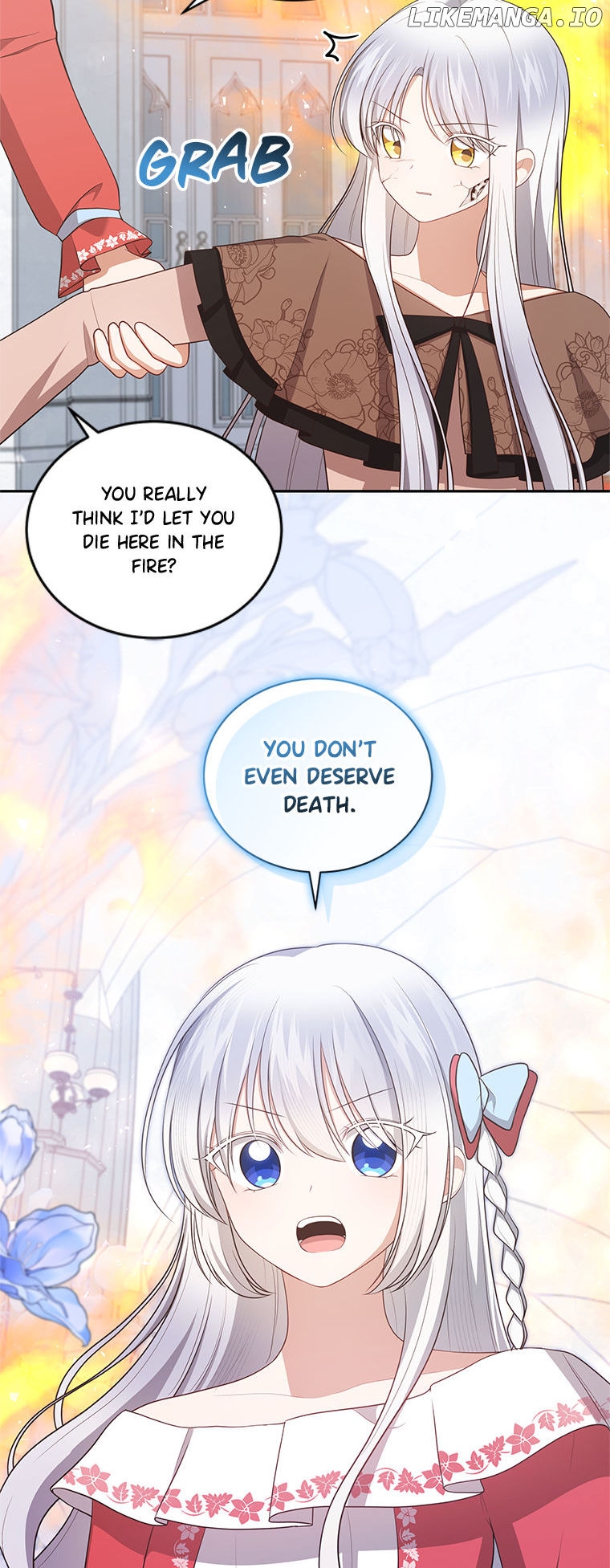 The Villain's Beloved Daughter Chapter 89 - page 41