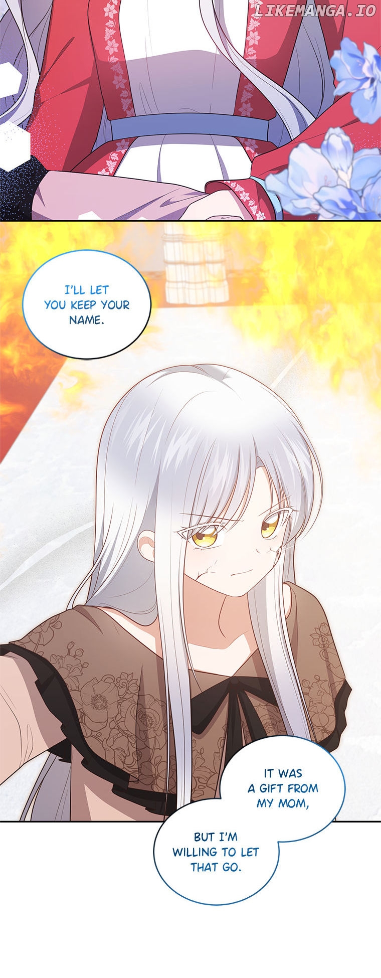 The Villain's Beloved Daughter Chapter 89 - page 42