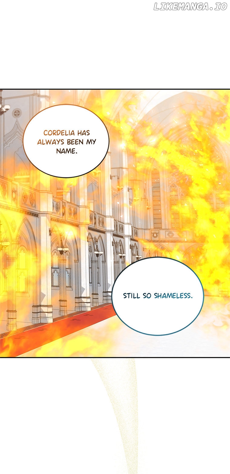The Villain's Beloved Daughter Chapter 89 - page 43