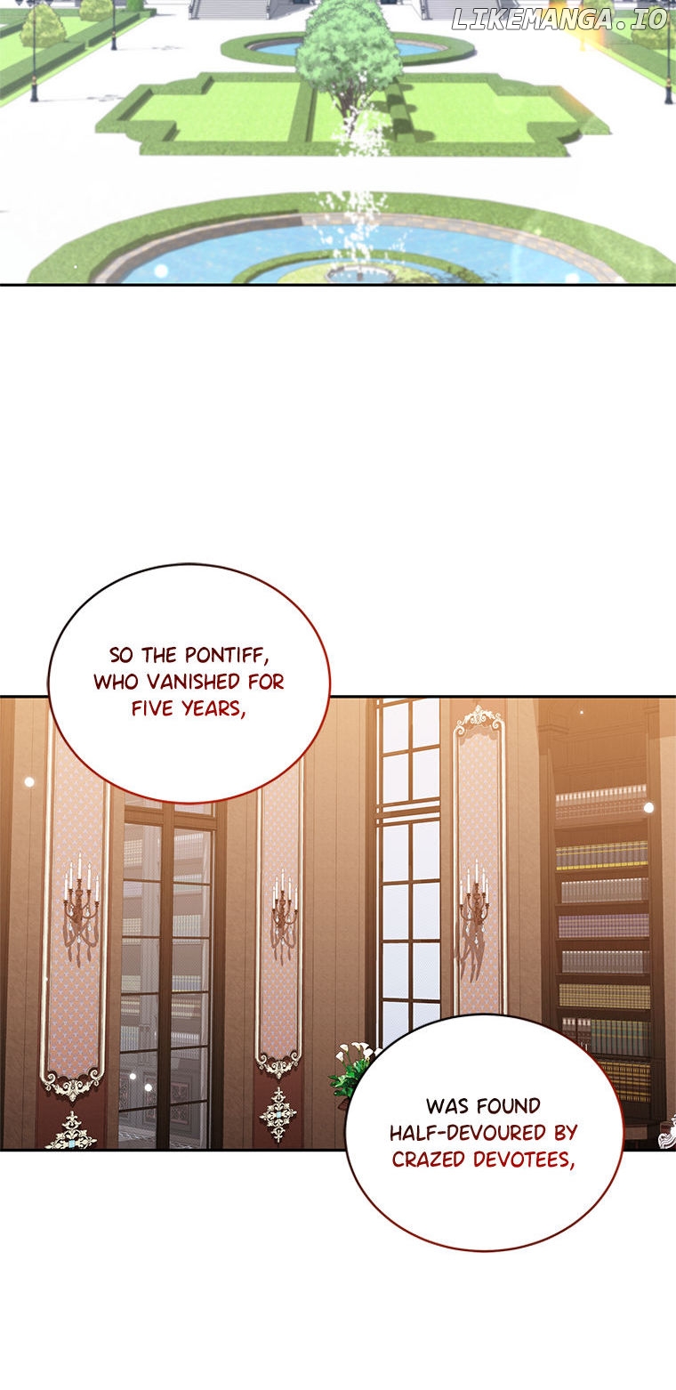 The Villain's Beloved Daughter Chapter 89 - page 45