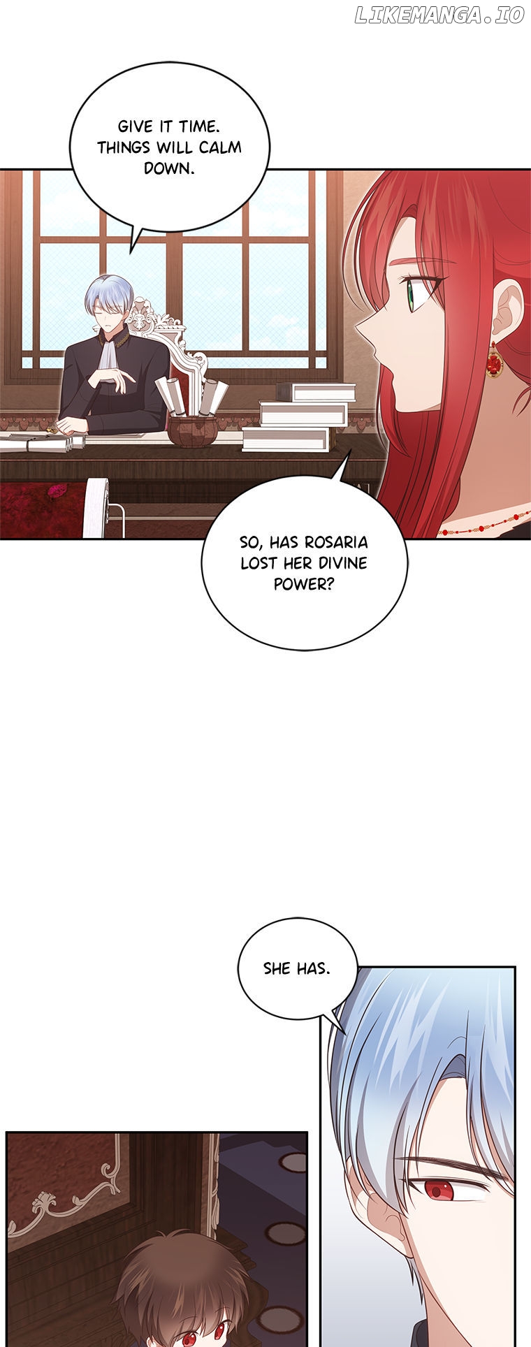 The Villain's Beloved Daughter Chapter 89 - page 47