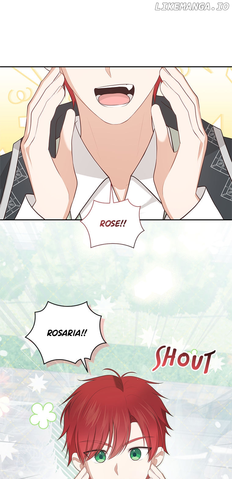 The Villain's Beloved Daughter Chapter 89 - page 53