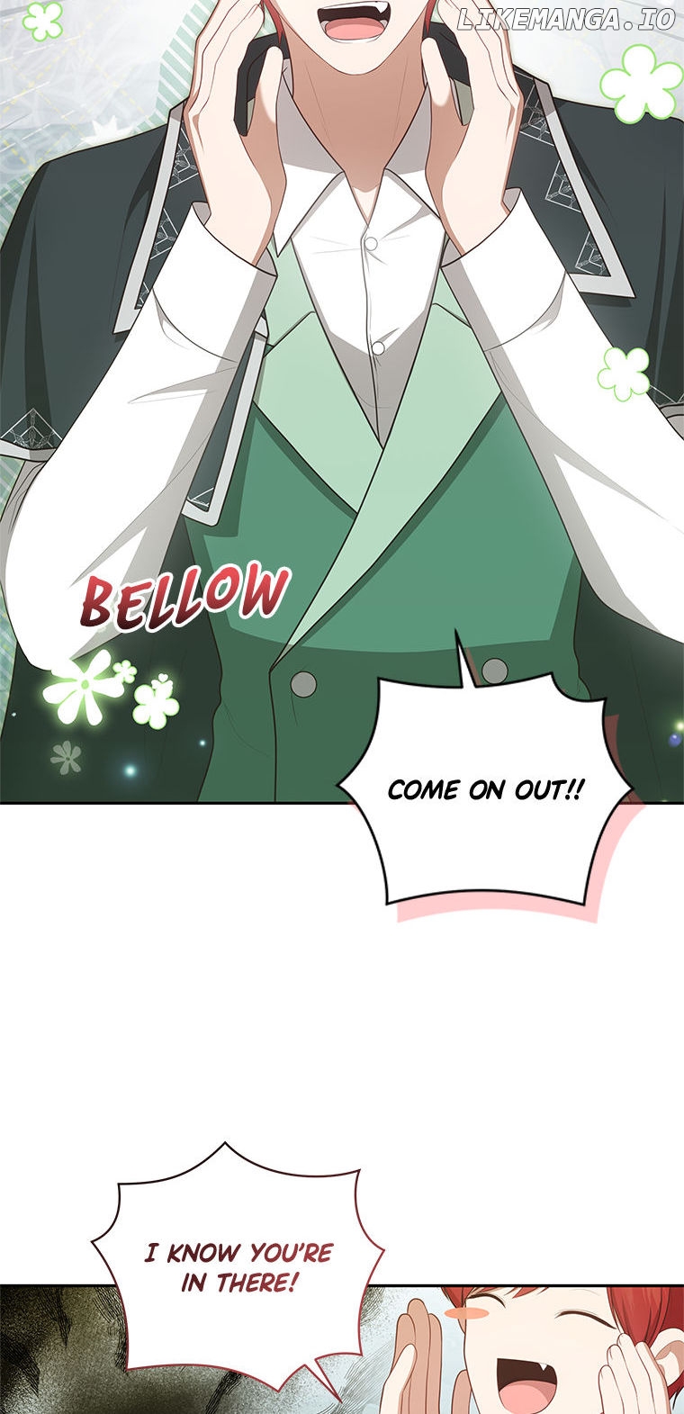 The Villain's Beloved Daughter Chapter 89 - page 54