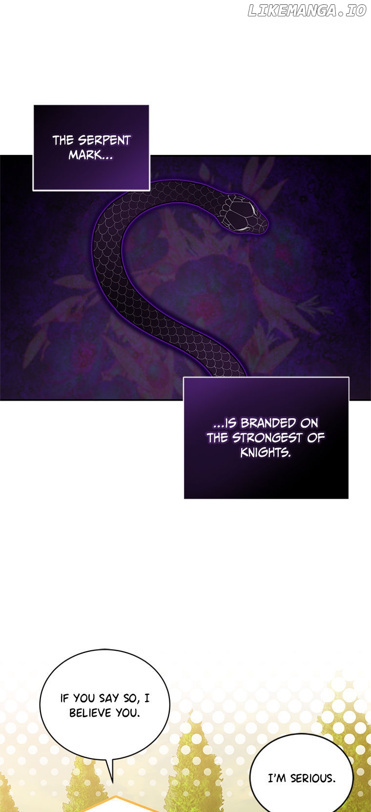 The Villain's Beloved Daughter Chapter 89 - page 9