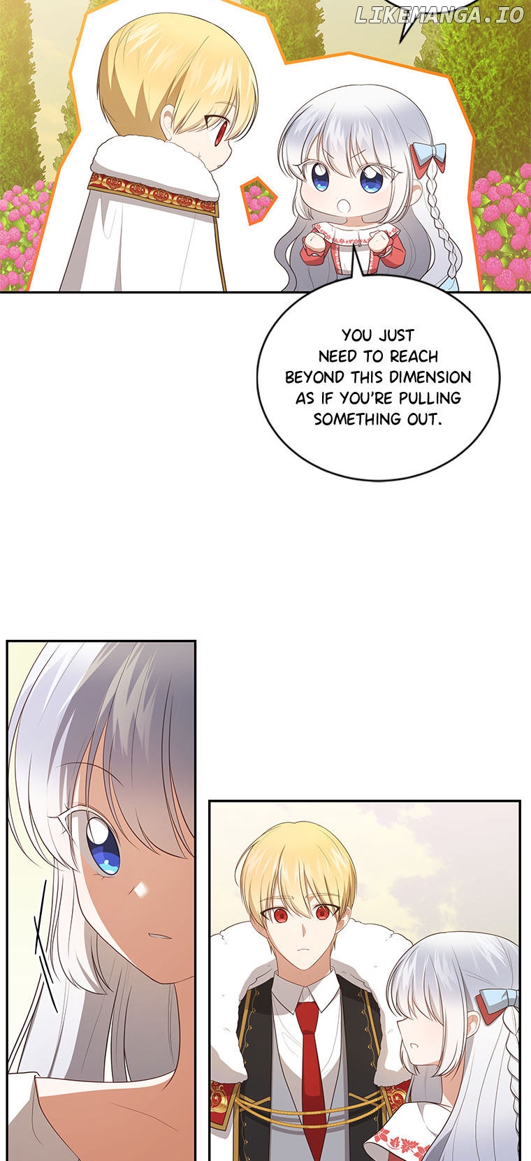 The Villain's Beloved Daughter Chapter 89 - page 10