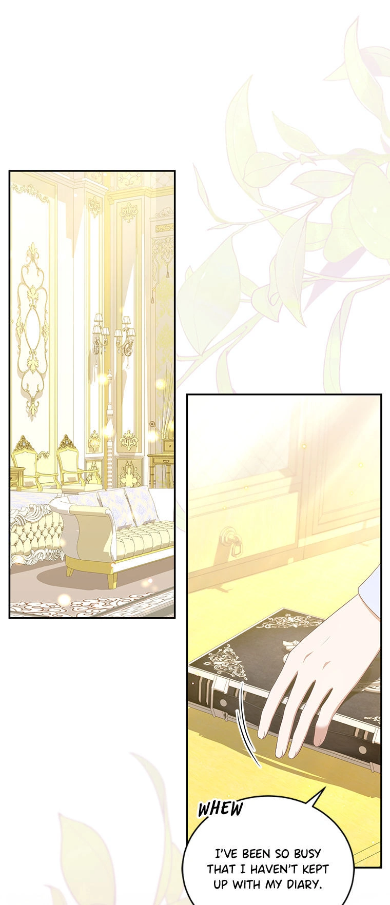 The Villain's Beloved Daughter Chapter 90 - page 1