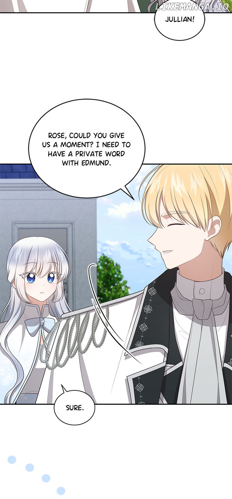 The Villain's Beloved Daughter Chapter 90 - page 17