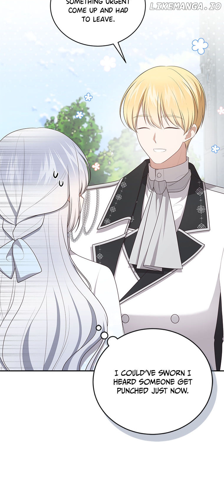 The Villain's Beloved Daughter Chapter 90 - page 19