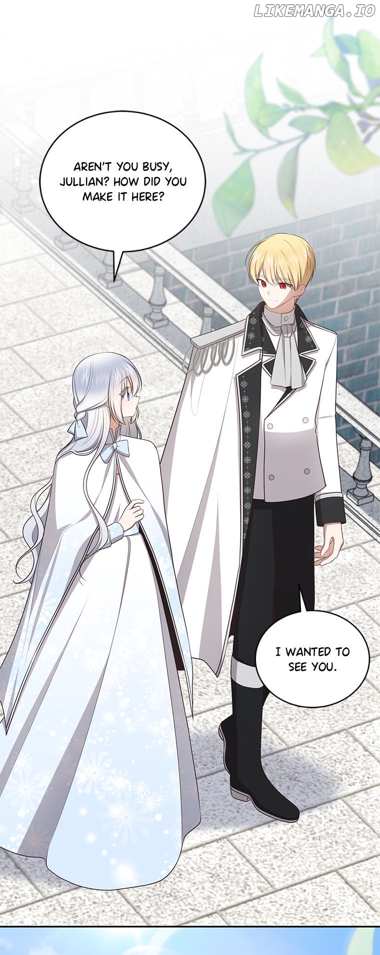 The Villain's Beloved Daughter Chapter 90 - page 20