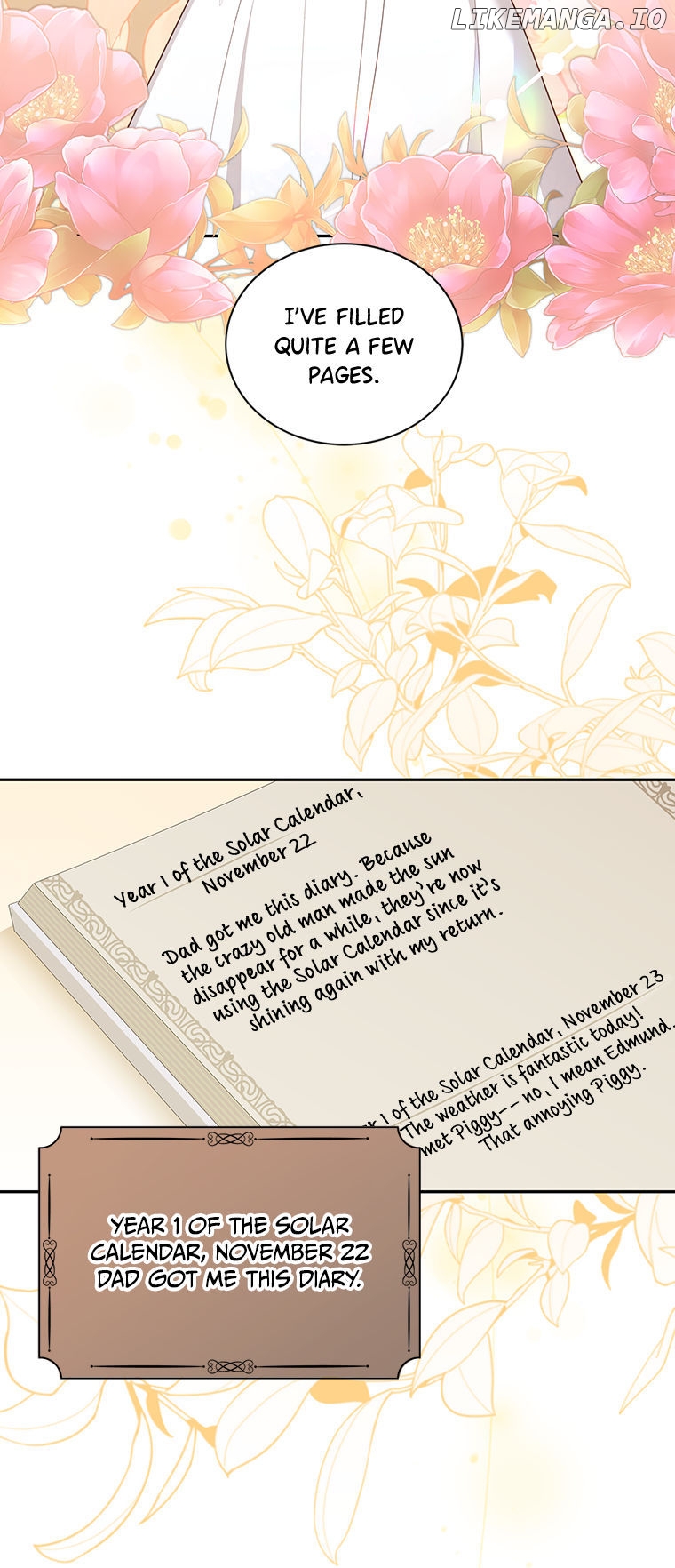 The Villain's Beloved Daughter Chapter 90 - page 3