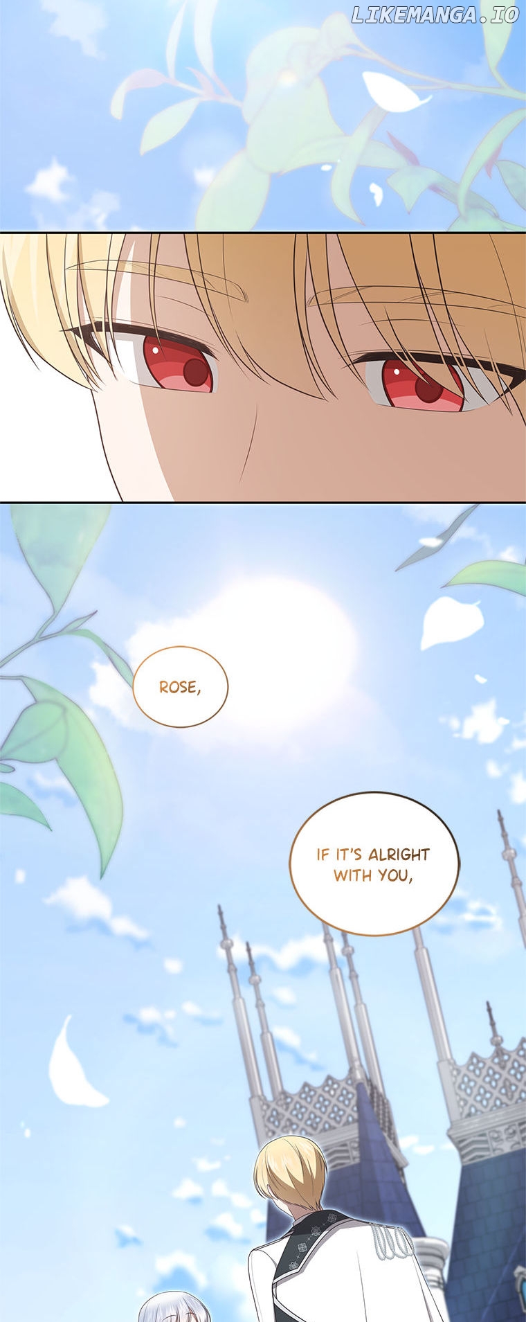 The Villain's Beloved Daughter Chapter 90 - page 21