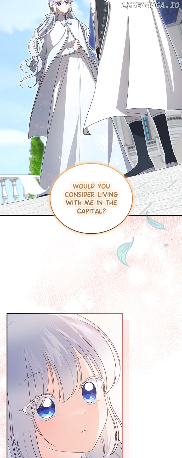 The Villain's Beloved Daughter Chapter 90 - page 22