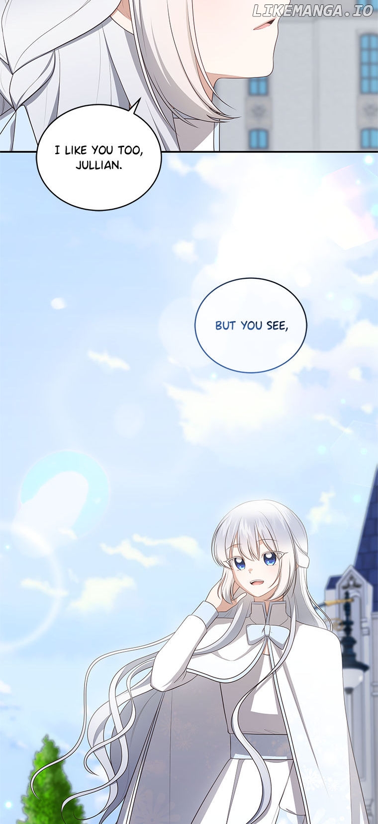 The Villain's Beloved Daughter Chapter 90 - page 25