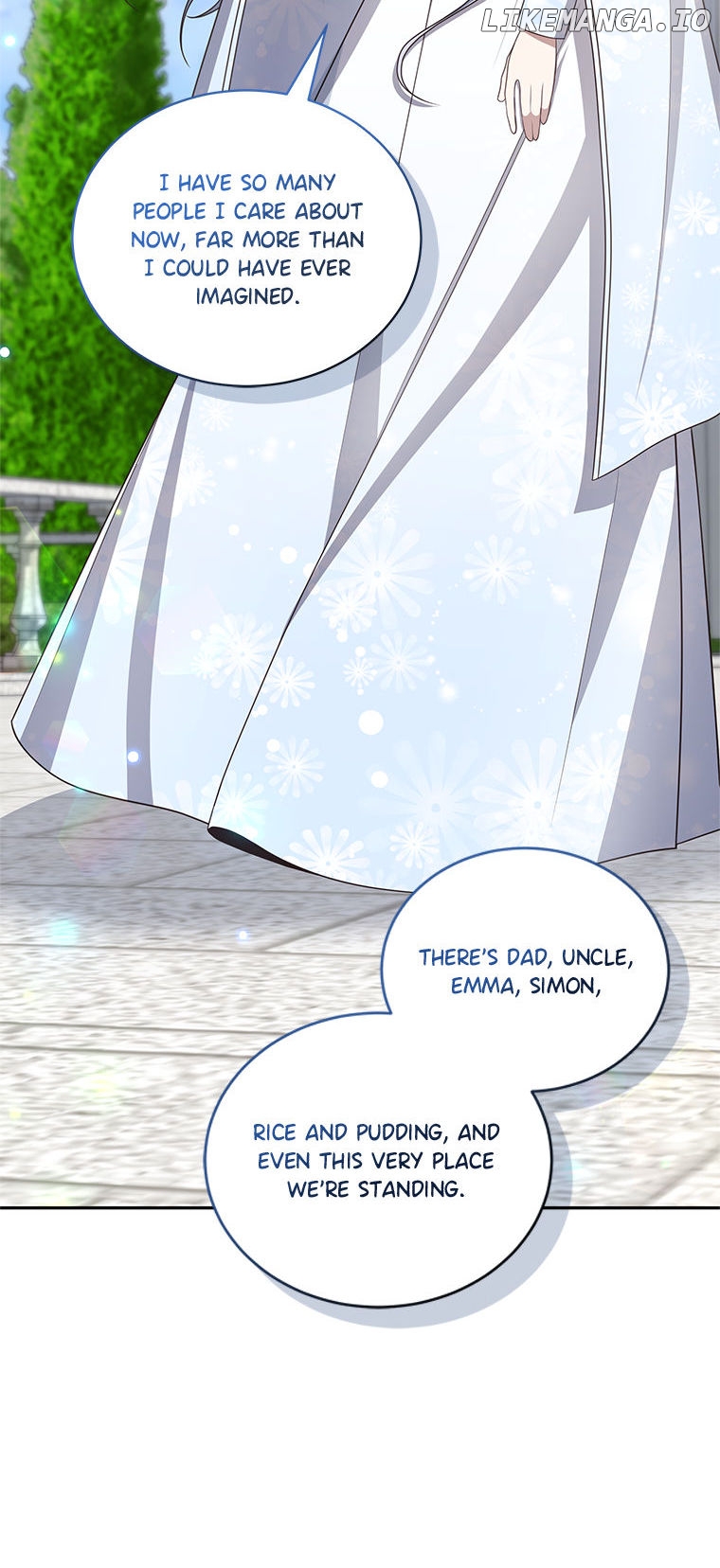 The Villain's Beloved Daughter Chapter 90 - page 26