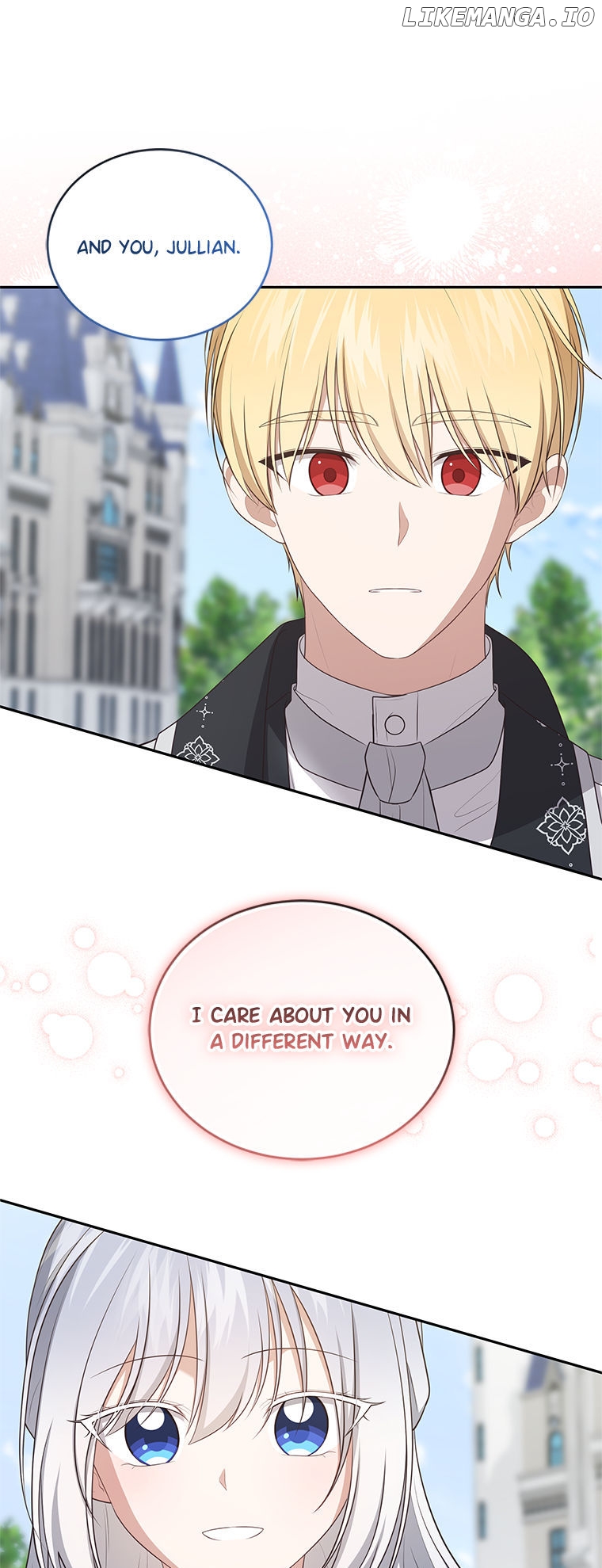 The Villain's Beloved Daughter Chapter 90 - page 27