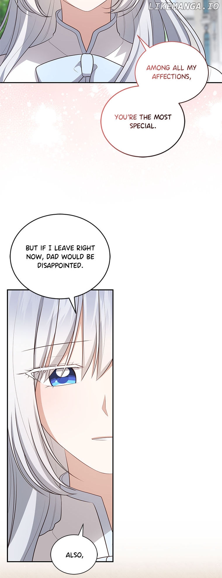 The Villain's Beloved Daughter Chapter 90 - page 28