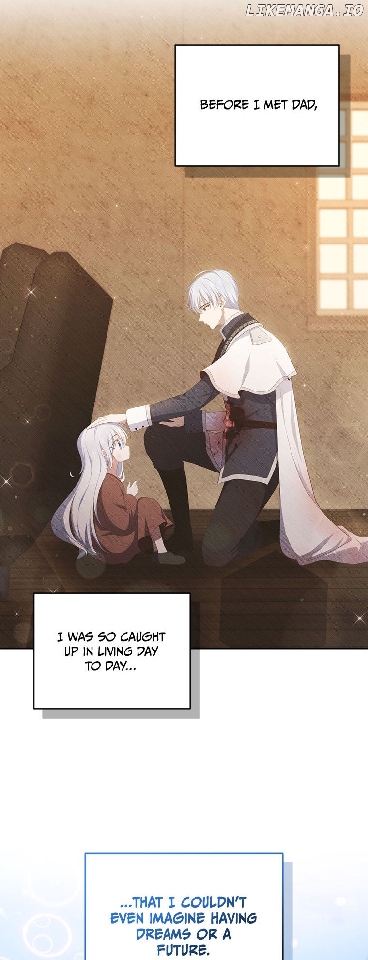 The Villain's Beloved Daughter Chapter 90 - page 29