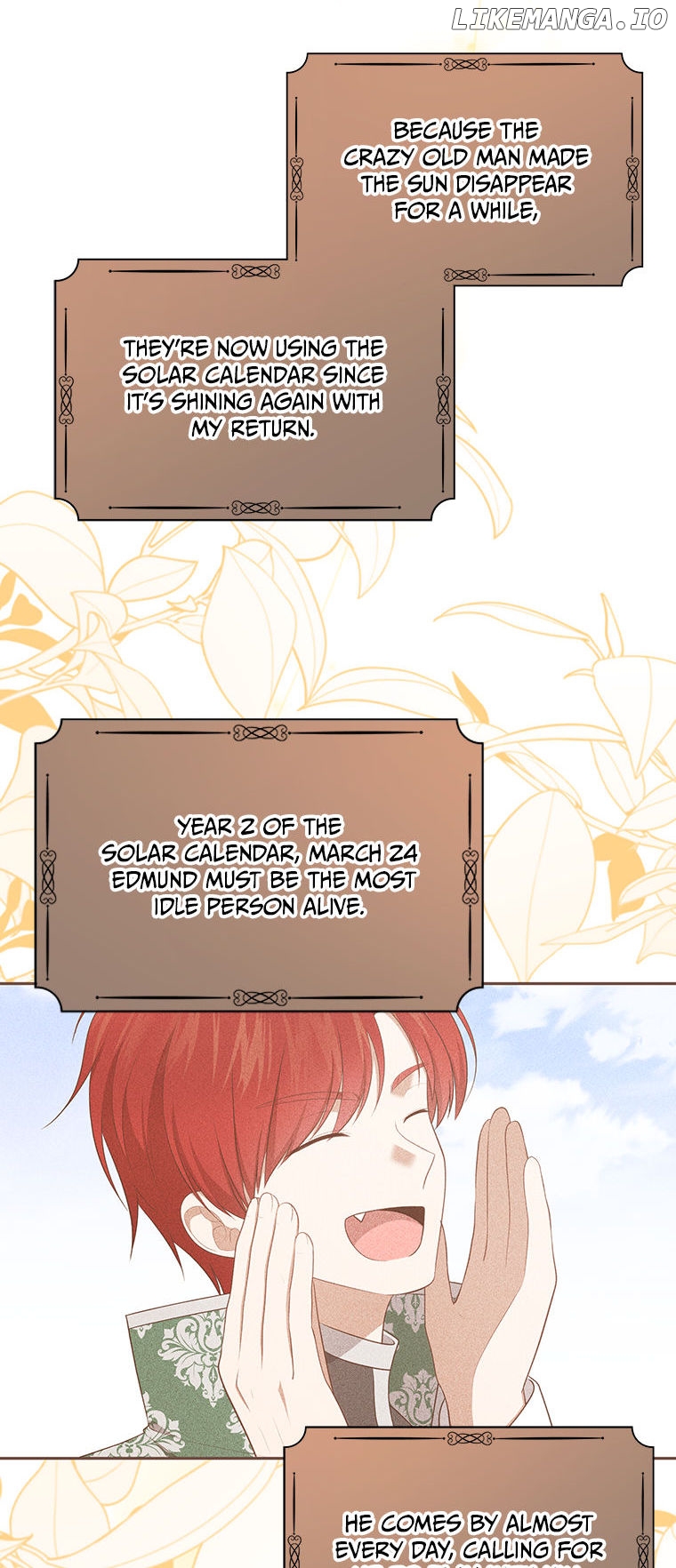 The Villain's Beloved Daughter Chapter 90 - page 4