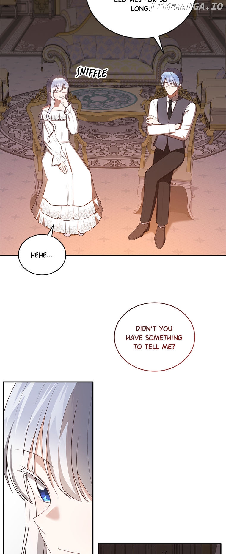 The Villain's Beloved Daughter Chapter 90 - page 36
