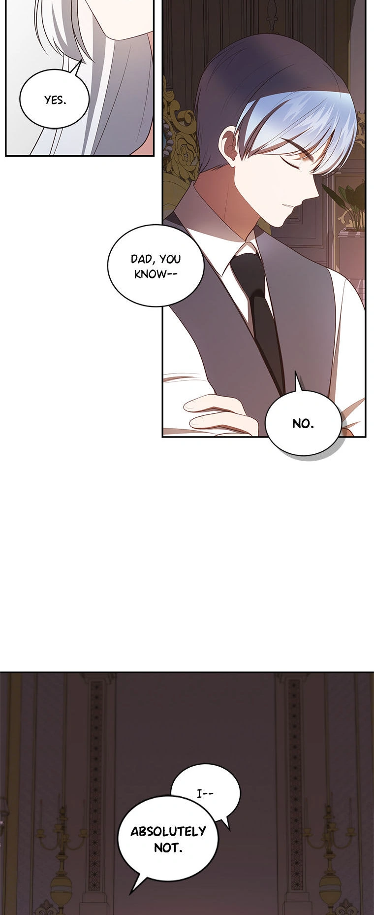 The Villain's Beloved Daughter Chapter 90 - page 37