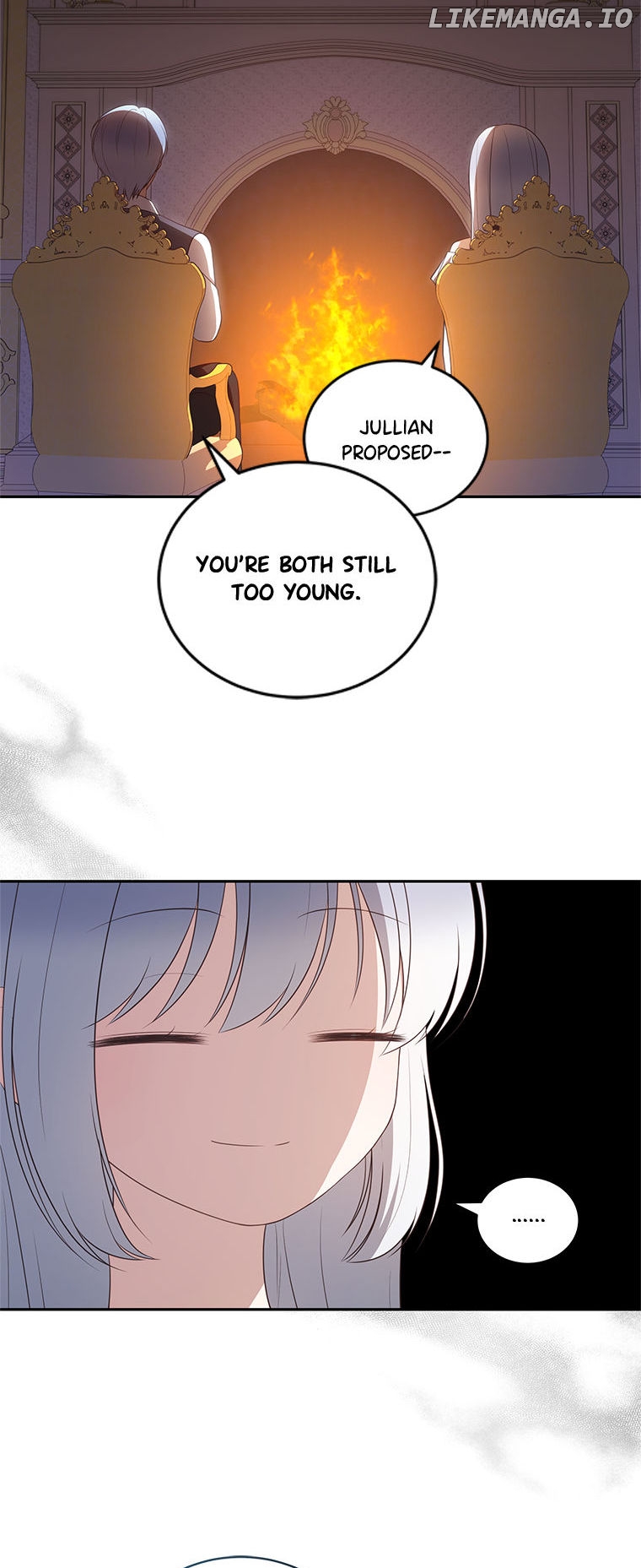 The Villain's Beloved Daughter Chapter 90 - page 38