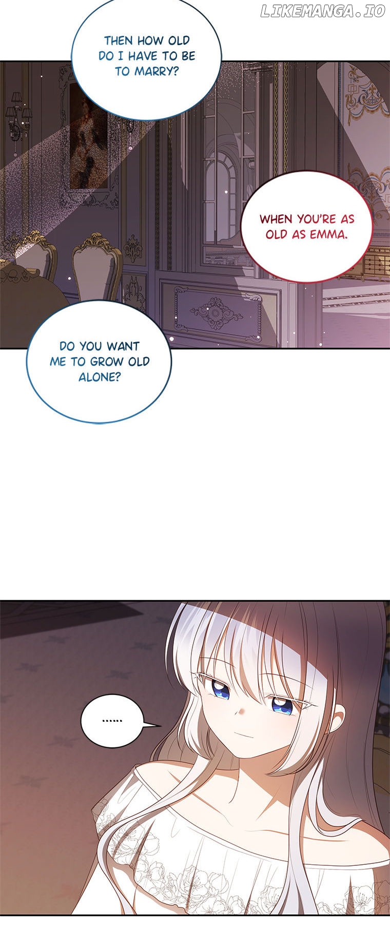 The Villain's Beloved Daughter Chapter 90 - page 39