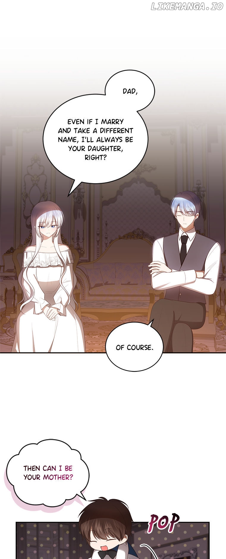 The Villain's Beloved Daughter Chapter 90 - page 40