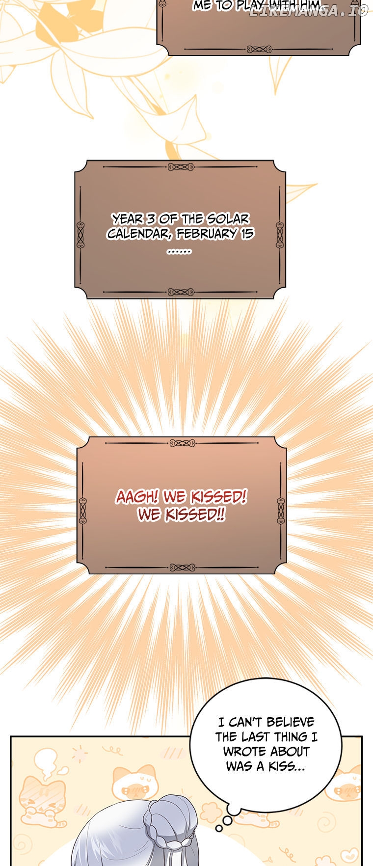 The Villain's Beloved Daughter Chapter 90 - page 5