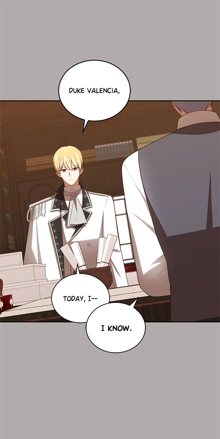 The Villain's Beloved Daughter Chapter 90 - page 42