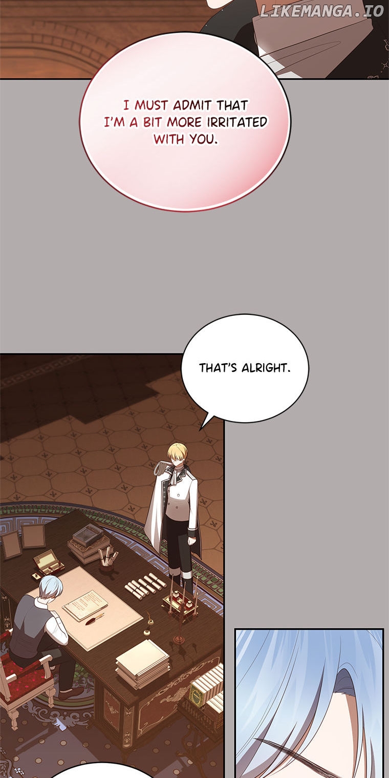 The Villain's Beloved Daughter Chapter 90 - page 44