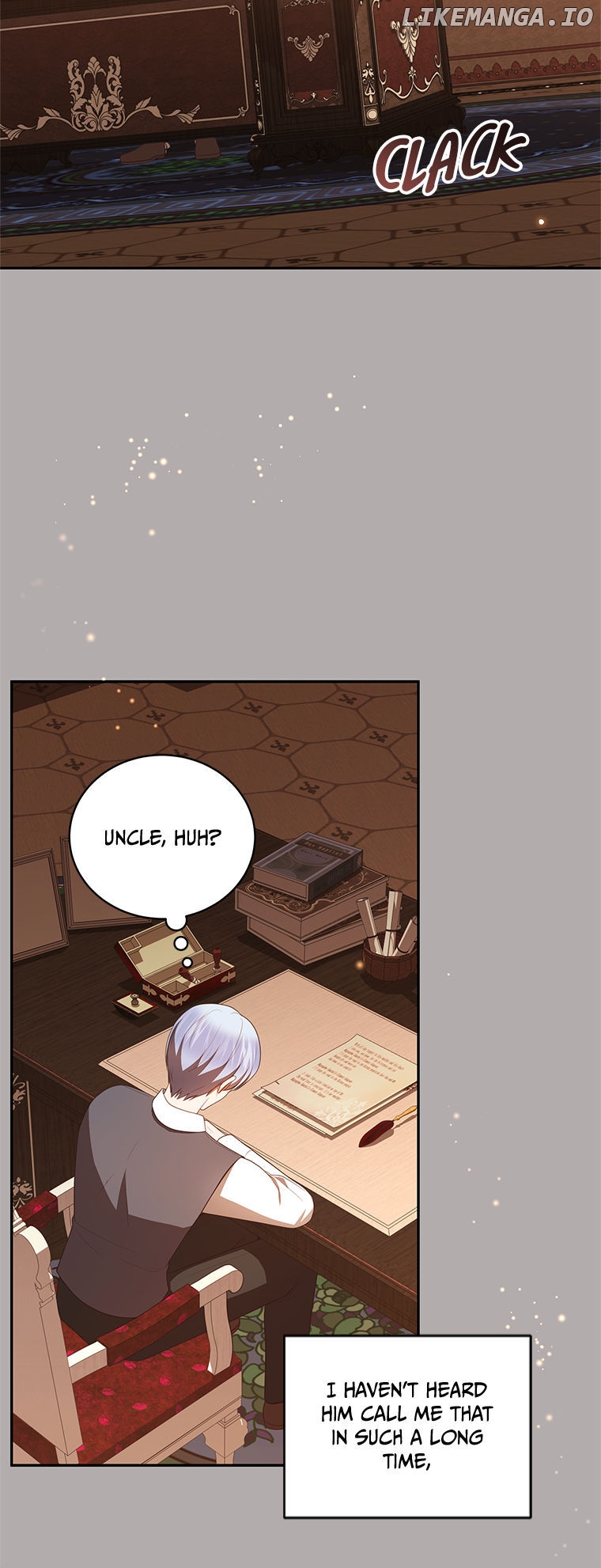 The Villain's Beloved Daughter Chapter 90 - page 49