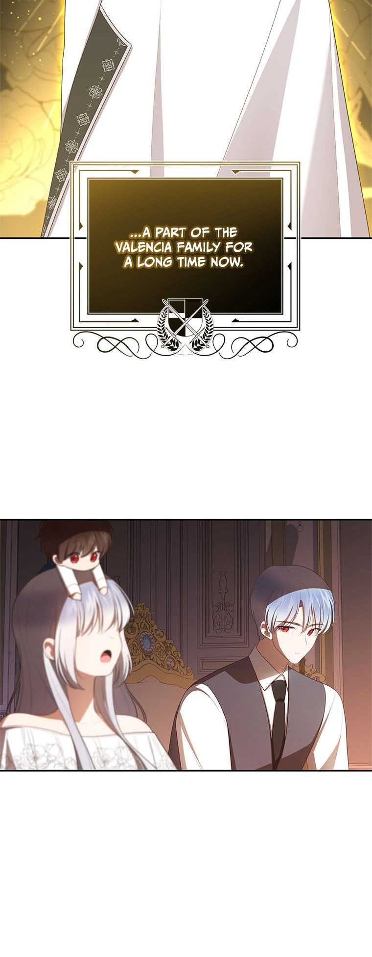 The Villain's Beloved Daughter Chapter 90 - page 51