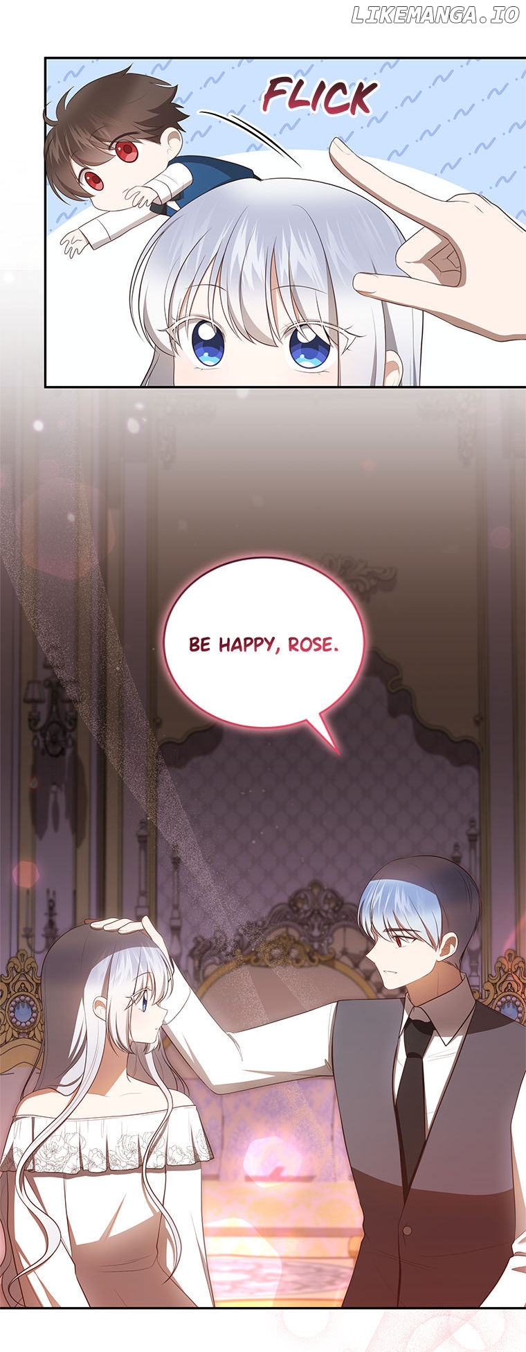 The Villain's Beloved Daughter Chapter 90 - page 52