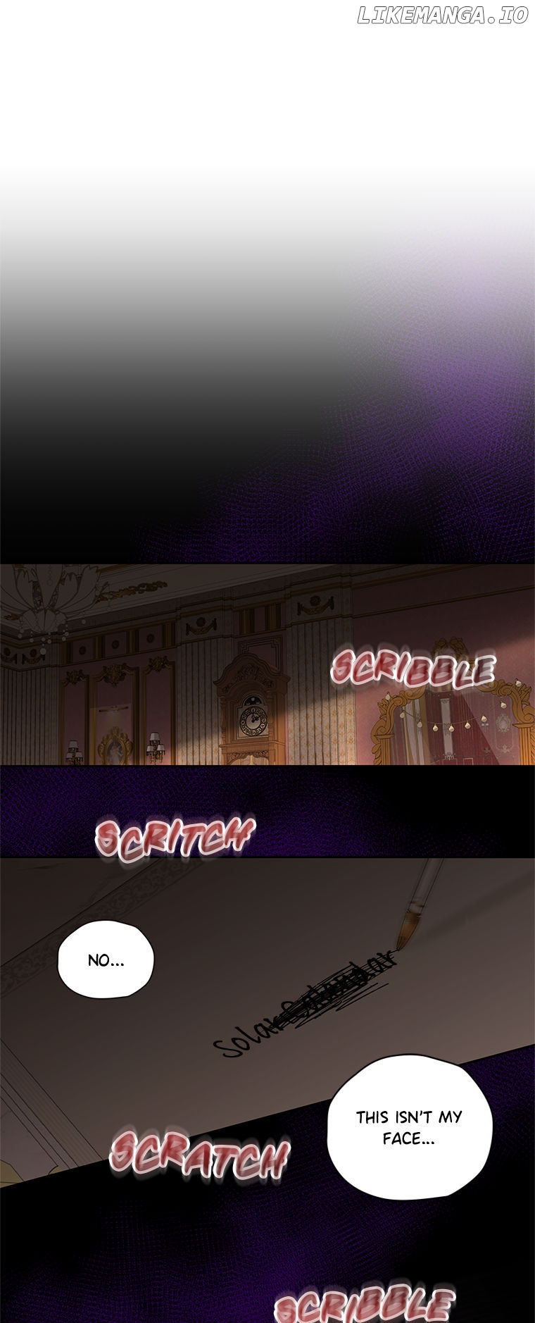 The Villain's Beloved Daughter Chapter 90 - page 55