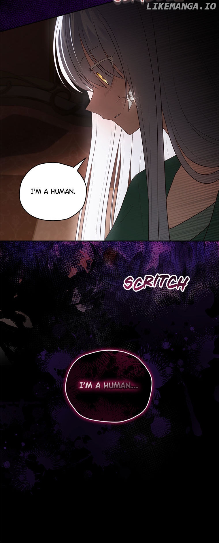 The Villain's Beloved Daughter Chapter 90 - page 56