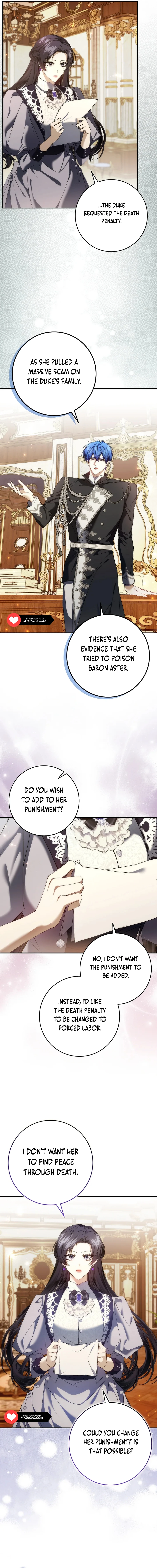 Don’t Pick Up What You’ve Thrown Away Chapter 84 - page 15