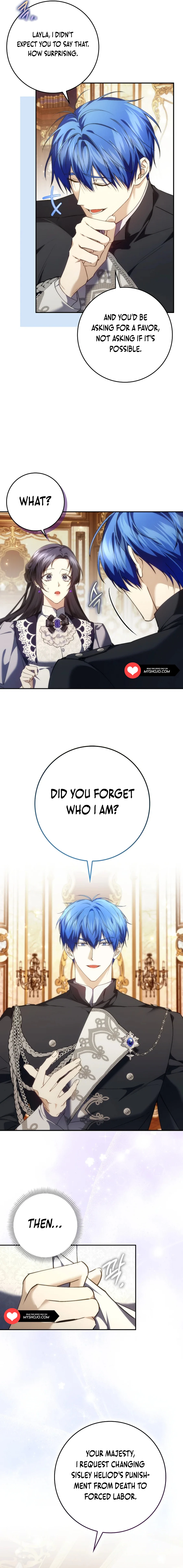 Don’t Pick Up What You’ve Thrown Away Chapter 84 - page 16