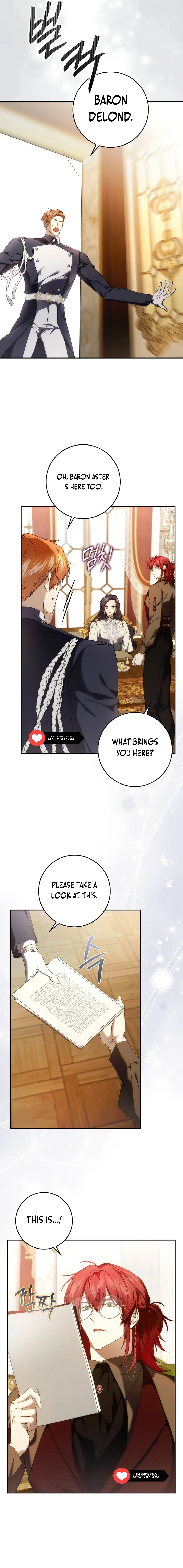 Don’t Pick Up What You’ve Thrown Away Chapter 85 - page 13