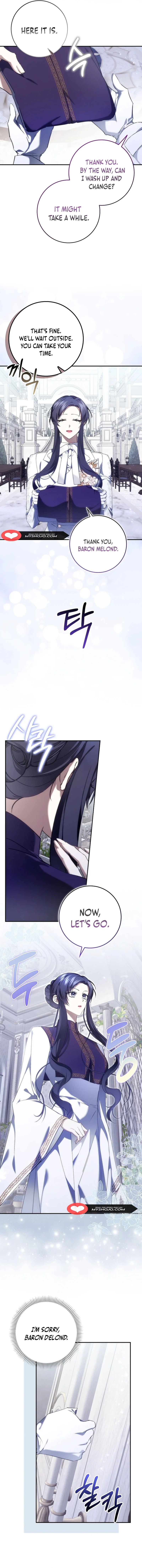 Don’t Pick Up What You’ve Thrown Away Chapter 86 - page 12