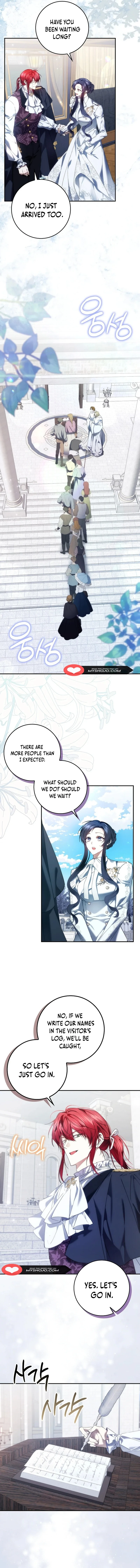 Don’t Pick Up What You’ve Thrown Away Chapter 86 - page 2