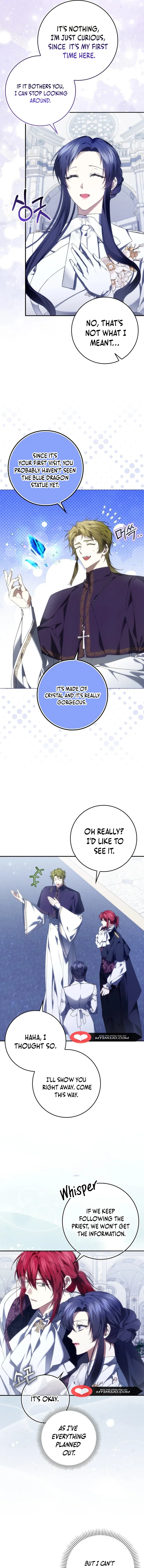 Don’t Pick Up What You’ve Thrown Away Chapter 86 - page 5