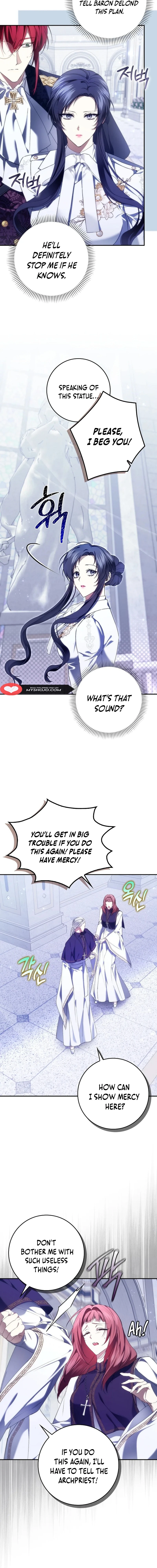 Don’t Pick Up What You’ve Thrown Away Chapter 86 - page 6