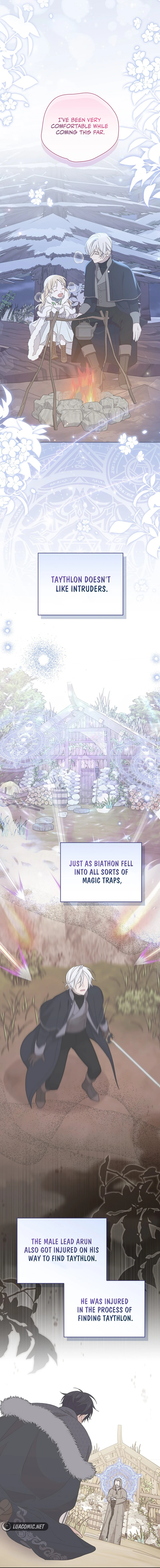 I Was Just Having Fun With The Time Limit Chapter 26 - page 3